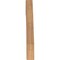 Ekena Millwork 3 1/2"W x 18"D x 30"H Westlake Smooth Knee Brace, Western Red Cedar BRC04X18X30WTL00SWR - alternate 4
